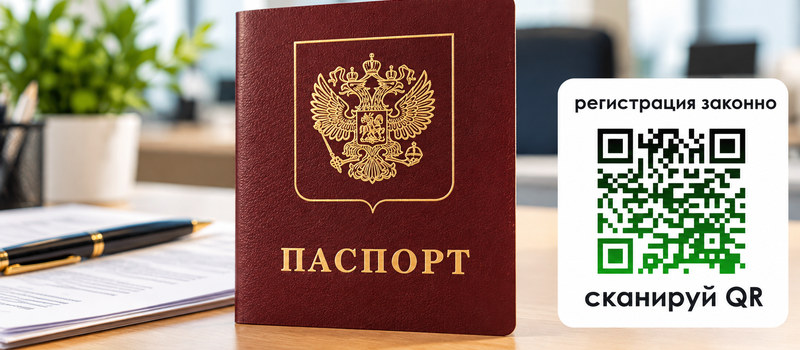 регистрация в Колпашево